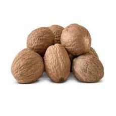 "Jayfal (Nutmeg) used in Hindu Puja and rituals." "Sacred Nutmeg for offerings and spiritual practices." "High-quality Jayfal for traditional ceremonies and Hawan."