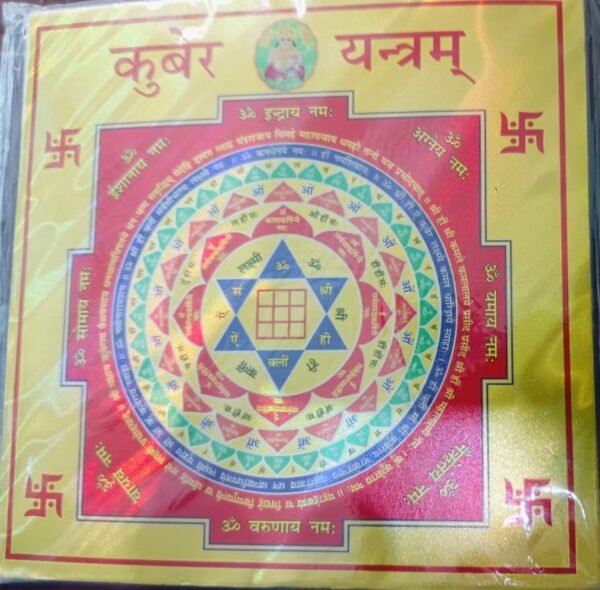 Kuber Yantra