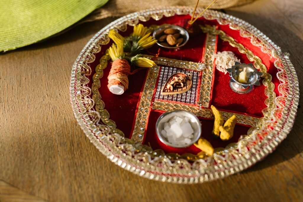Puja Samagri